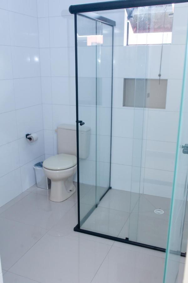 Hotel E Motel Madrugada Иту Экстерьер фото