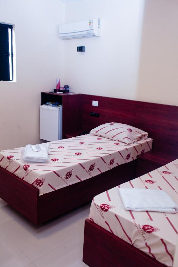 Hotel E Motel Madrugada Иту Экстерьер фото