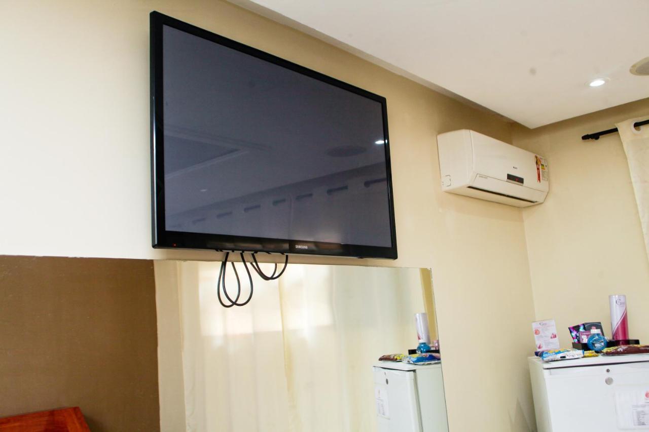 Hotel E Motel Madrugada Иту Экстерьер фото